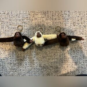 Vintage Kipling Monkeys